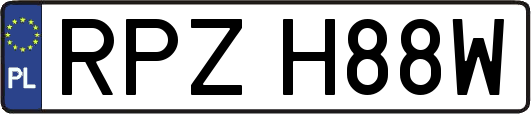 RPZH88W
