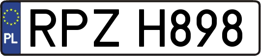 RPZH898