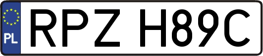 RPZH89C