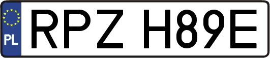 RPZH89E