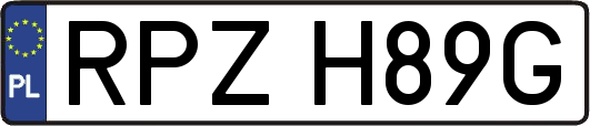 RPZH89G