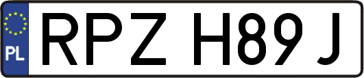 RPZH89J