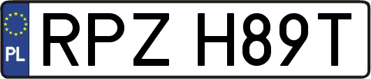 RPZH89T