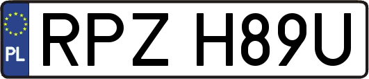 RPZH89U