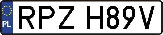 RPZH89V