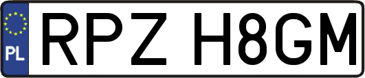 RPZH8GM