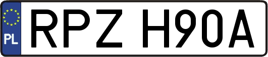 RPZH90A