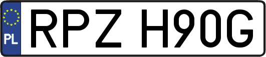 RPZH90G