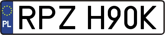 RPZH90K