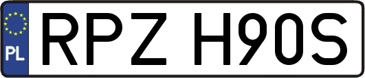 RPZH90S
