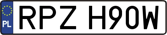 RPZH90W