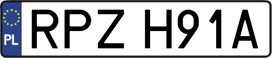 RPZH91A