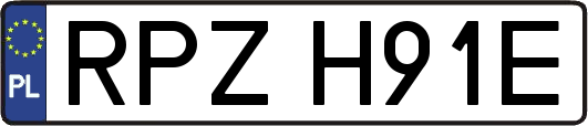 RPZH91E