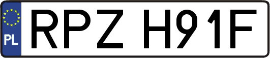 RPZH91F