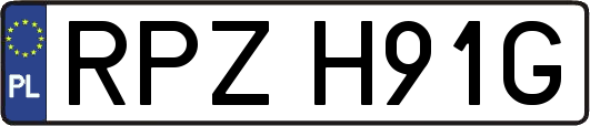 RPZH91G