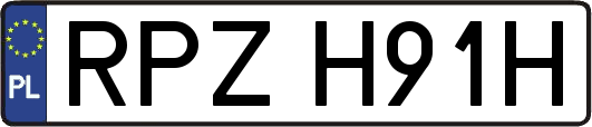 RPZH91H
