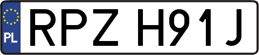 RPZH91J