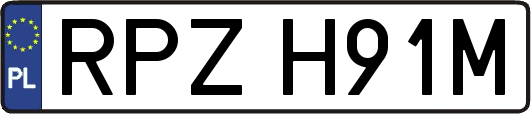 RPZH91M