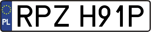 RPZH91P