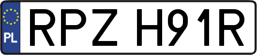 RPZH91R