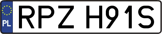 RPZH91S