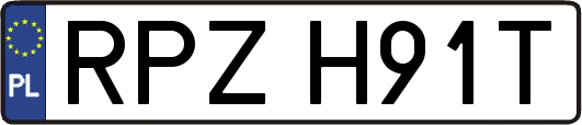 RPZH91T