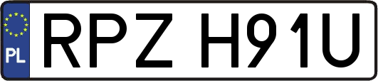 RPZH91U