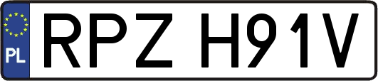 RPZH91V