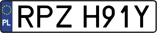 RPZH91Y