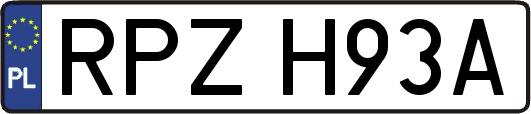 RPZH93A