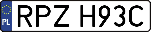 RPZH93C