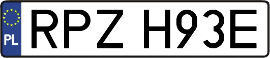 RPZH93E