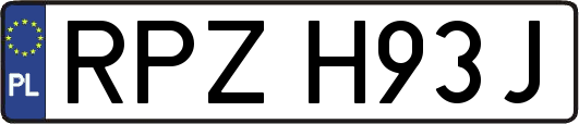 RPZH93J