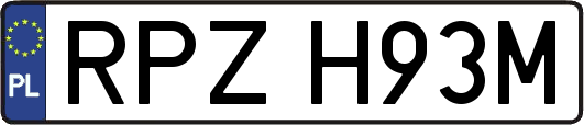 RPZH93M