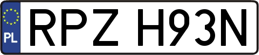 RPZH93N