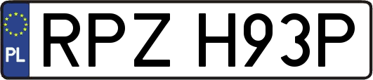 RPZH93P
