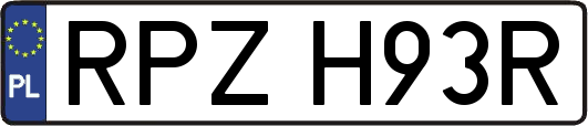 RPZH93R