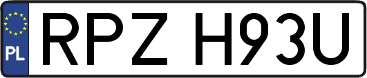 RPZH93U