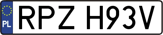 RPZH93V
