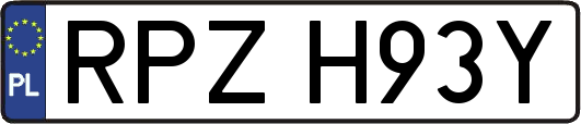 RPZH93Y