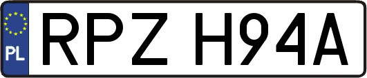 RPZH94A