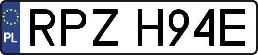 RPZH94E