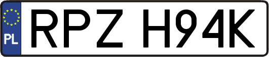 RPZH94K
