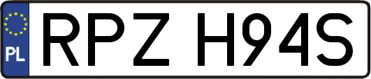 RPZH94S