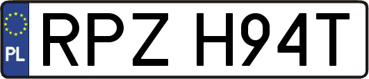 RPZH94T