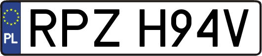 RPZH94V