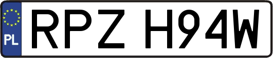 RPZH94W