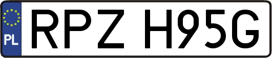 RPZH95G