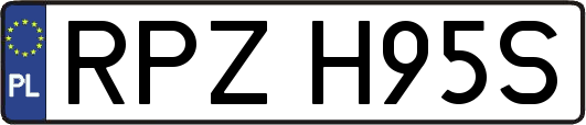 RPZH95S