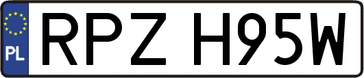 RPZH95W